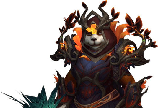 Lilypanda render