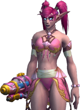 Mungabella render