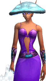 Shy render