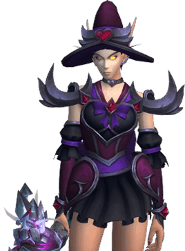 Xaniia render
