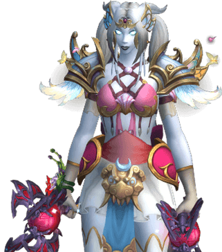 Cutecumba render