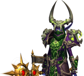 Doomlock render