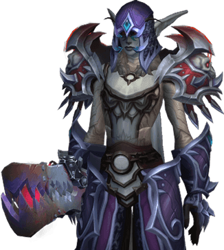 Feralmagick render