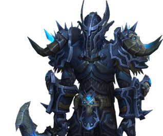 Ghorean render