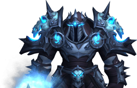 Gorreth render