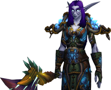 Jaybear render