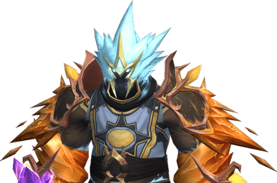 Mageski render