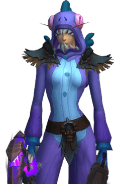Medellia render