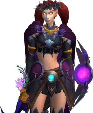 Quecumba render