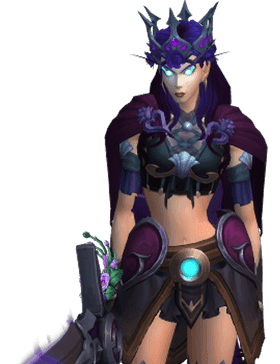 Qutecumba render