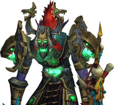 Razzafrazza render