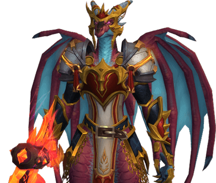 Serdragon render