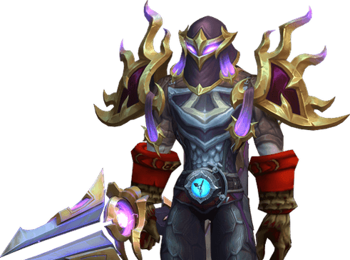 Sharken render
