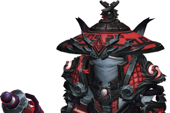 Xrayl render