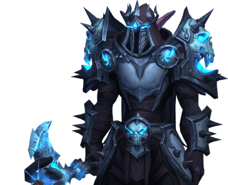 Atlass render