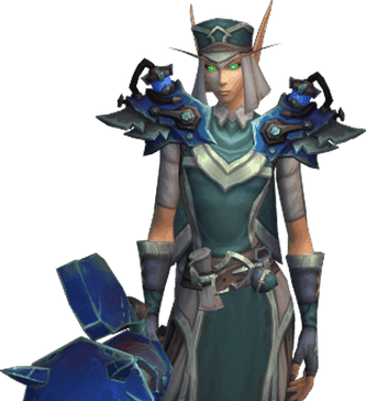 Bellanie render