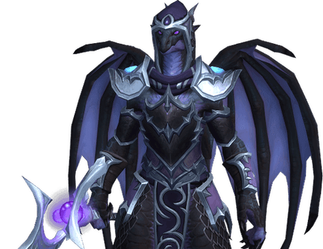 Chîron render