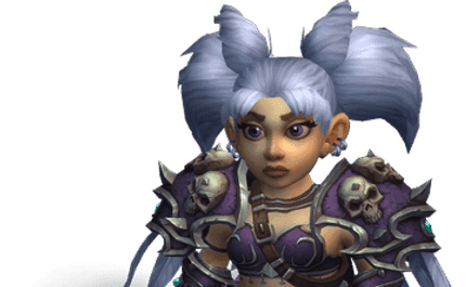 Chillybabe render