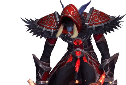 Danda render