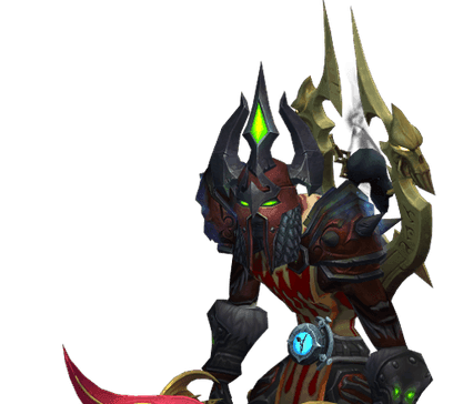 Dayseeker render