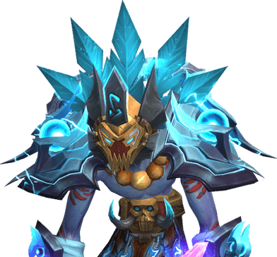 Deadscar render