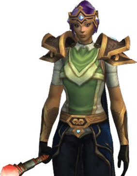 Deemonaa render