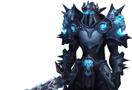 Denath render