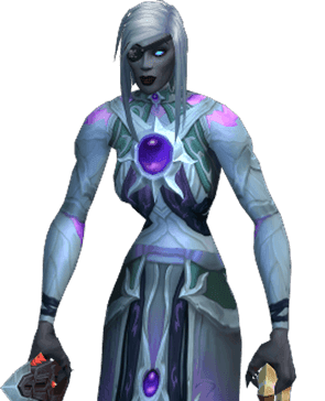 Exandria render