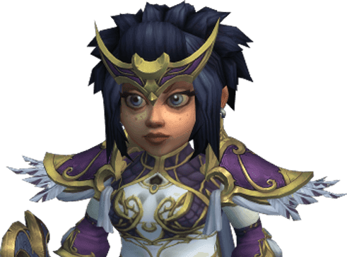 Fluffanutter render