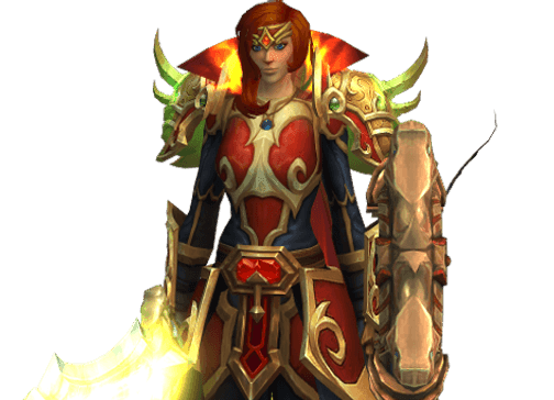 Ironwoman render