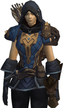 Leronia render