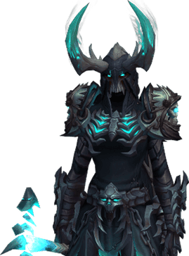 Malrath render