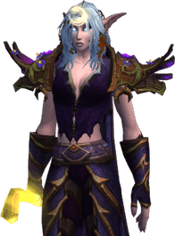 Moondaisey render
