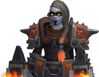 Myisha render