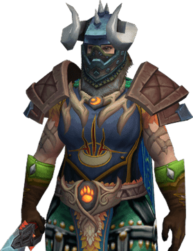 Pilgrim render