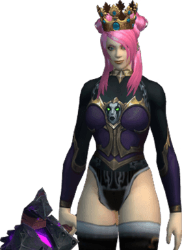 Prïëst render