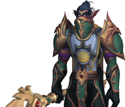 Sammymoe render
