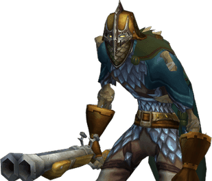 Stryker render