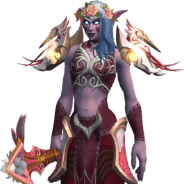 Tragedeigh render