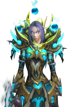 Voidstalker render