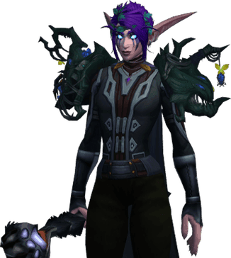 Wildflame render