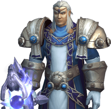 Xenophilius render
