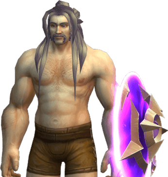 Zarynth render