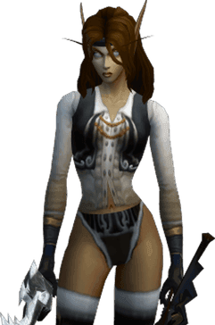 Clarity render