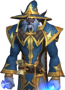 Corbann render