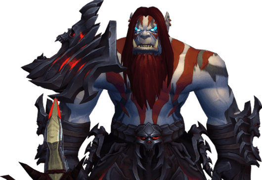 Grimgeth render