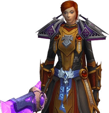 Misfortune render