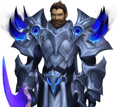 Papasupreme render
