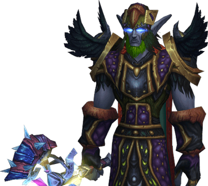 Pathorinn render