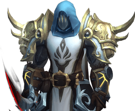 Aezeras render